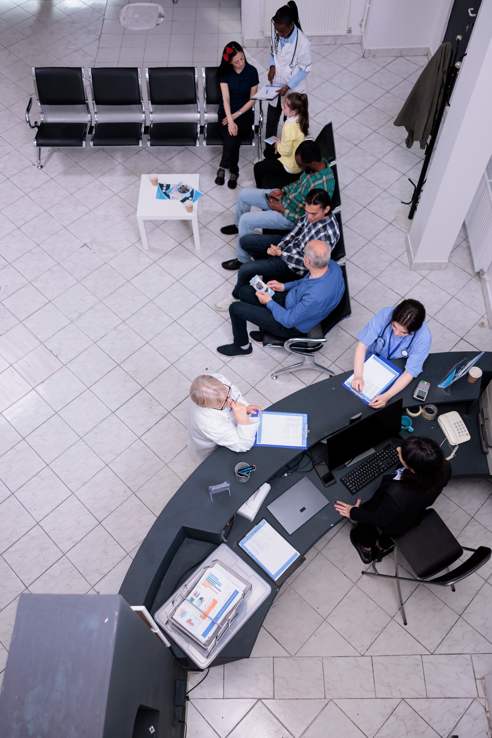 collect documents from any city